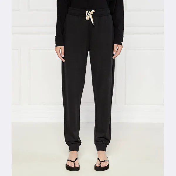 Спортивные брюки стандартного кроя Boss, черный
Спортивные брюки стандартного кроя Boss, черный