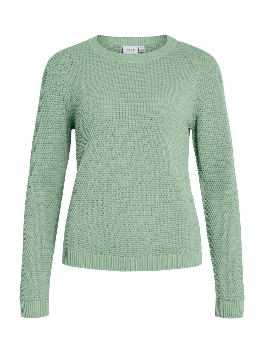 Свитер VILA VIDALO, пастельно-зеленый
Свитер VILA VIDALO, пастельно-зеленый