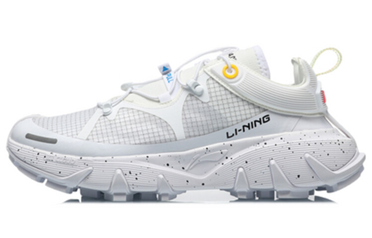 Баскетбольные кроссовки Wu Xing 1 мужские низкие белые Lining
Баскетбольные кроссовки Wu Xing 1 мужские низкие белые Lining