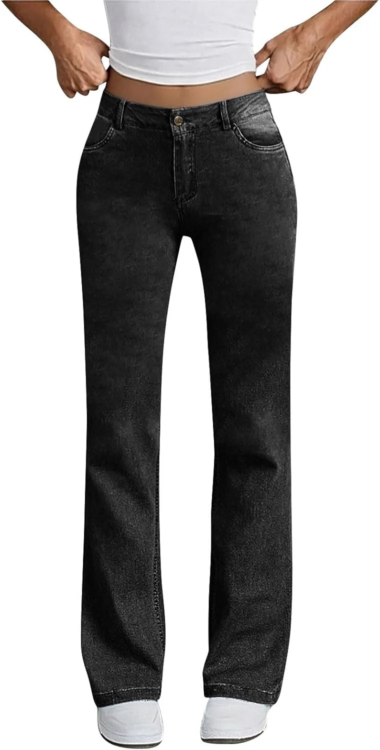 Xiaojmake женские джинсы прямого кроя Mid Waisted Stretchy Loose Boyfriend
Xiaojmake женские джинсы прямого кроя Mid Waisted Stretchy Loose Boyfriend