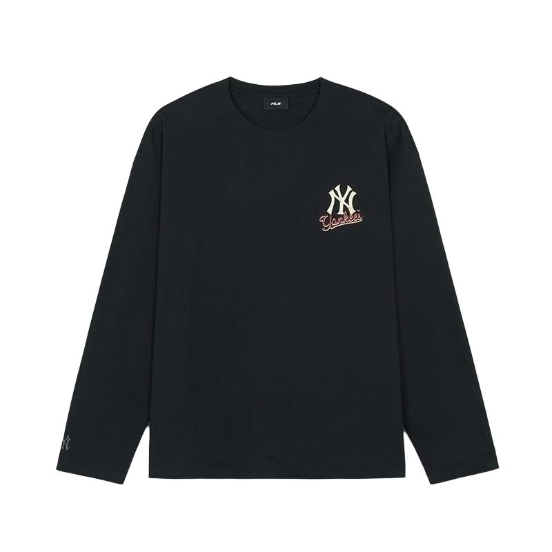 Футболка New York Yankees Unisex MLB, черный
Футболка New York Yankees Unisex MLB, черный
