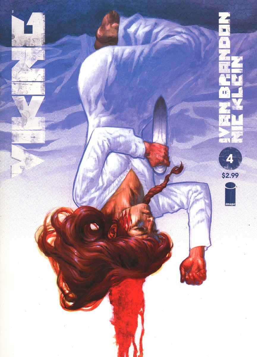 Viking #4 (Image Comics)
Viking #4 (Image Comics)