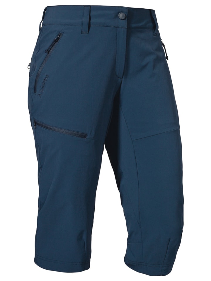 Тканевые брюки Schöffel Hose Pants Caracas2, цвет dress blues
Тканевые брюки Schöffel Hose Pants Caracas2, цвет dress blues