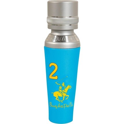 Beverly Hills Polo Club Pour Femme 2 Eau De Parfum 50ml 1.79ml
Beverly Hills Polo Club Pour Femme 2 Eau De Parfum 50ml 1.79ml