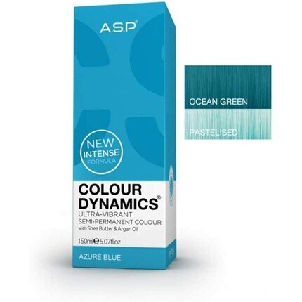 Color Dynamics Лазурный Синий 150мл, Affinage
Color Dynamics Лазурный Синий 150мл, Affinage