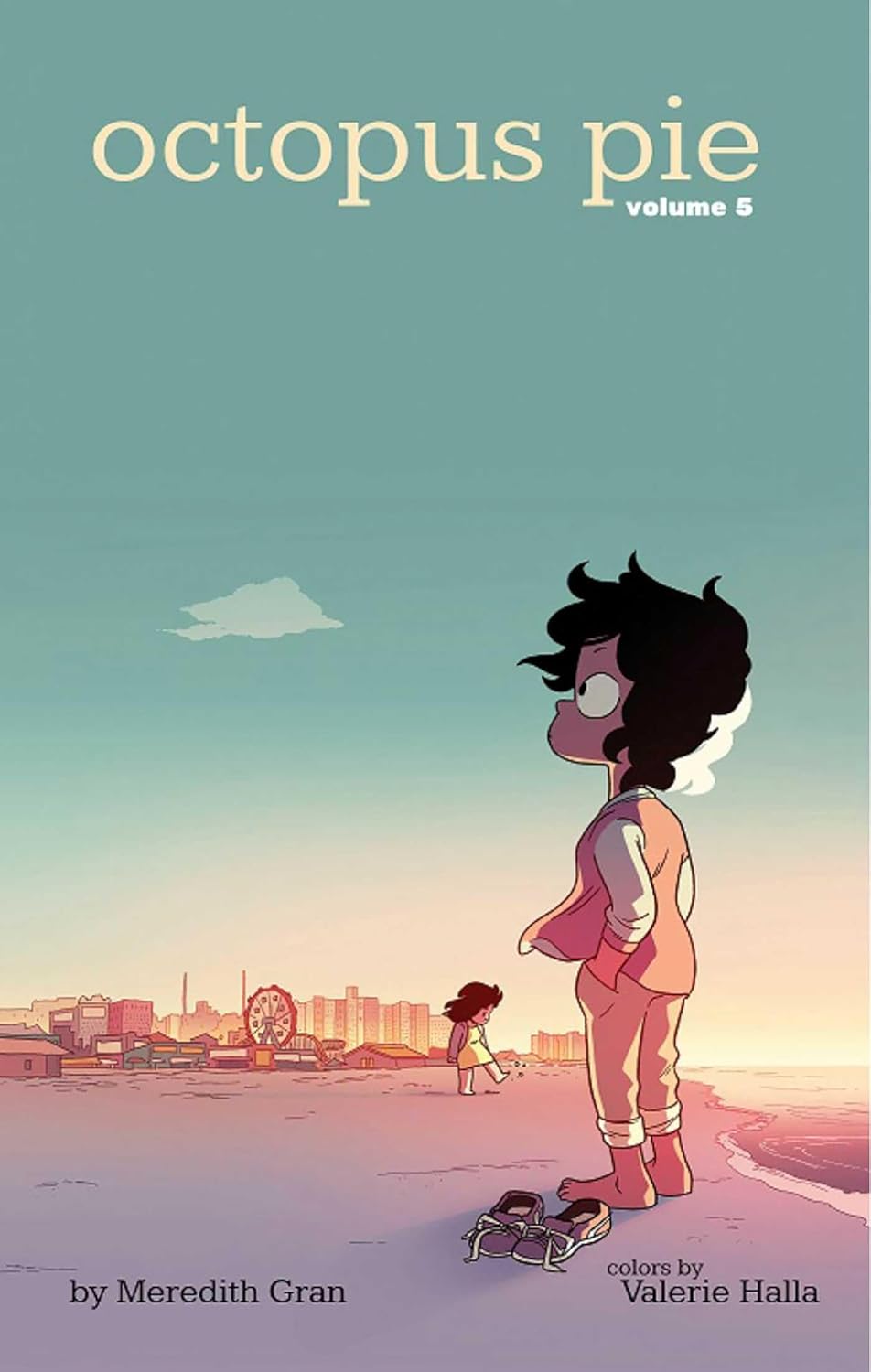 Octopus Pie Volume 5 (Image Comics)
Octopus Pie Volume 5 (Image Comics)