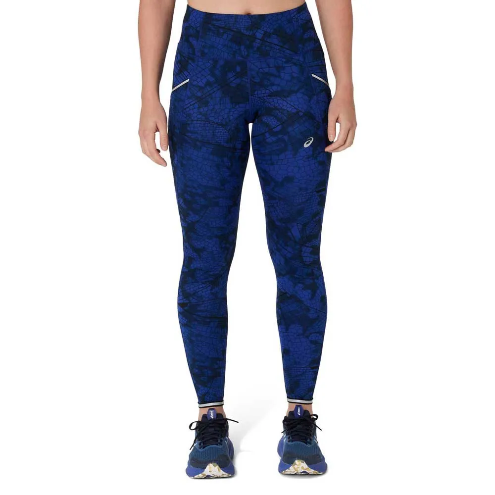 Леггинсы Asics Road Lite-Show, синий
Леггинсы Asics Road Lite-Show, синий