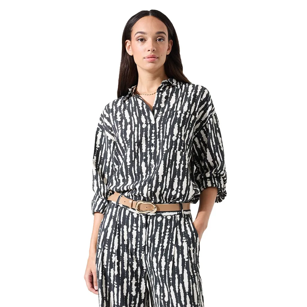 Рубашка с длинным рукавом Garcia N260230, белый
Рубашка с длинным рукавом Garcia N260230, белый