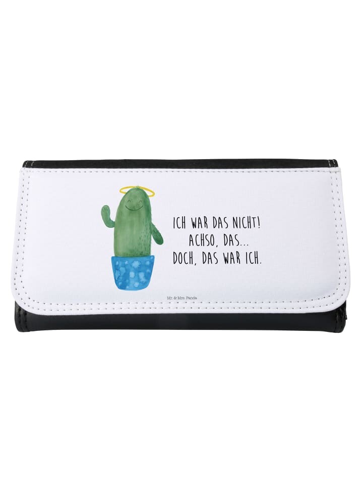 Портмоне Mr & Mrs Panda Damen Kaktus Heilig, белый
Портмоне Mr & Mrs Panda Damen Kaktus Heilig, белый