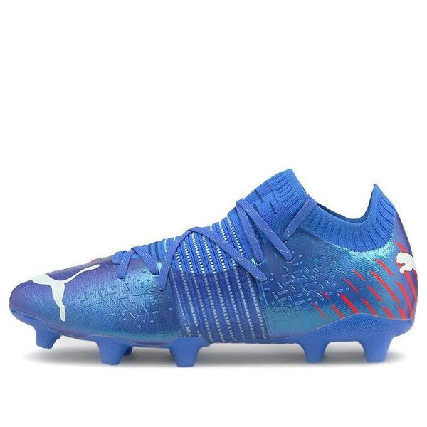 Кроссовки future z 1.2 fg ag Puma, синий
Кроссовки future z 1.2 fg ag Puma, синий