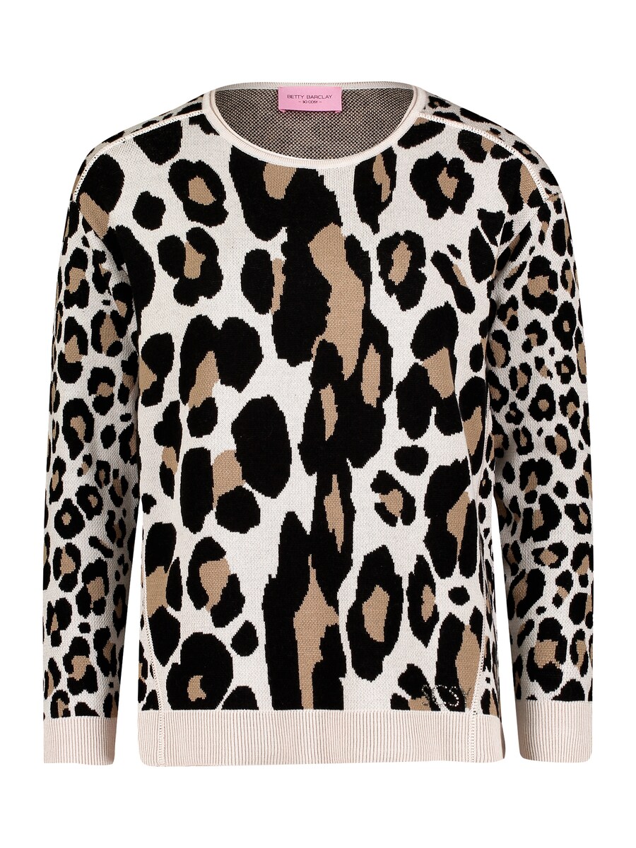 Свитер Betty Barclay Jacquard, бежевый
Свитер Betty Barclay Jacquard, бежевый