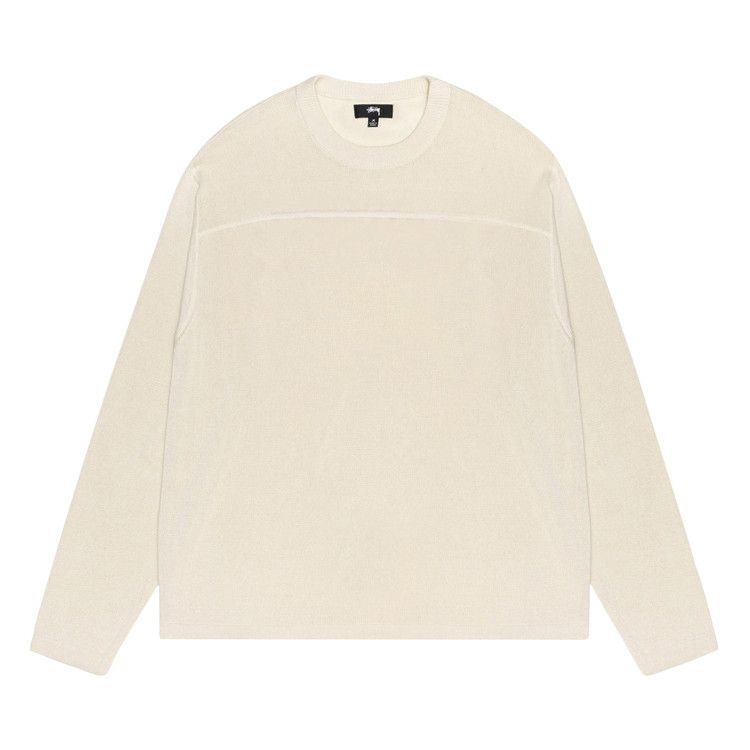 Свитер Stussy Lightweight Football Crew, Bone
Свитер Stussy Lightweight Football Crew, Bone