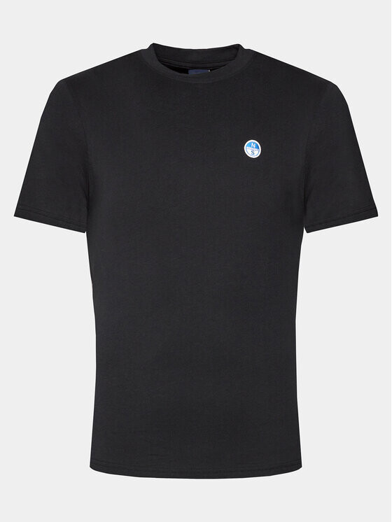 Футболка стандартного кроя North Sails, черный
Футболка стандартного кроя North Sails, черный