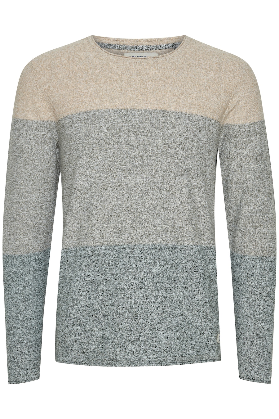 Свитер BLEND Hans, серый/светло-серый
Свитер BLEND Hans, серый/светло-серый