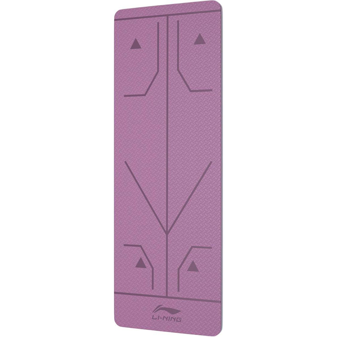 Коврик для йоги TPE фитнес unisex LINING
Коврик для йоги TPE фитнес unisex LINING