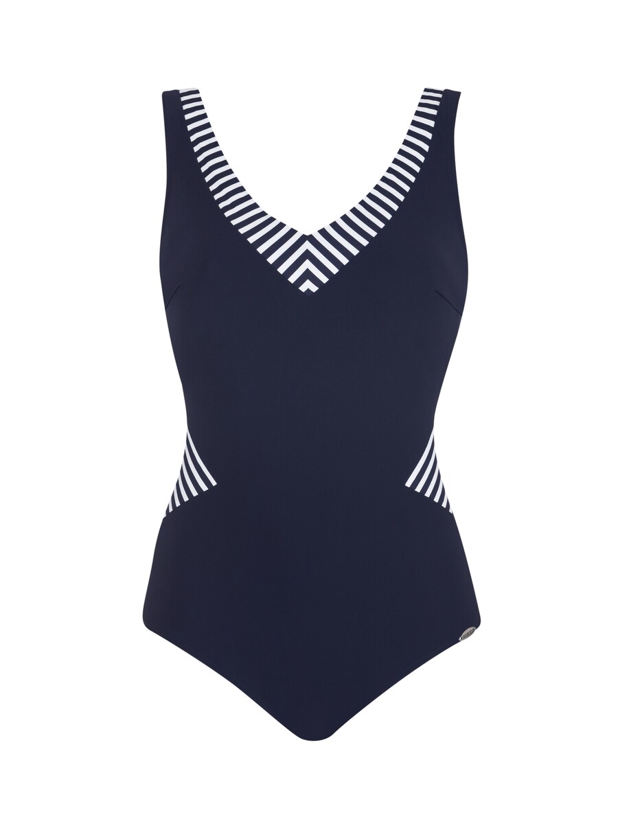 Купальник-бралетт SUNFLAIR, темно-синий
Купальник-бралетт SUNFLAIR, темно-синий