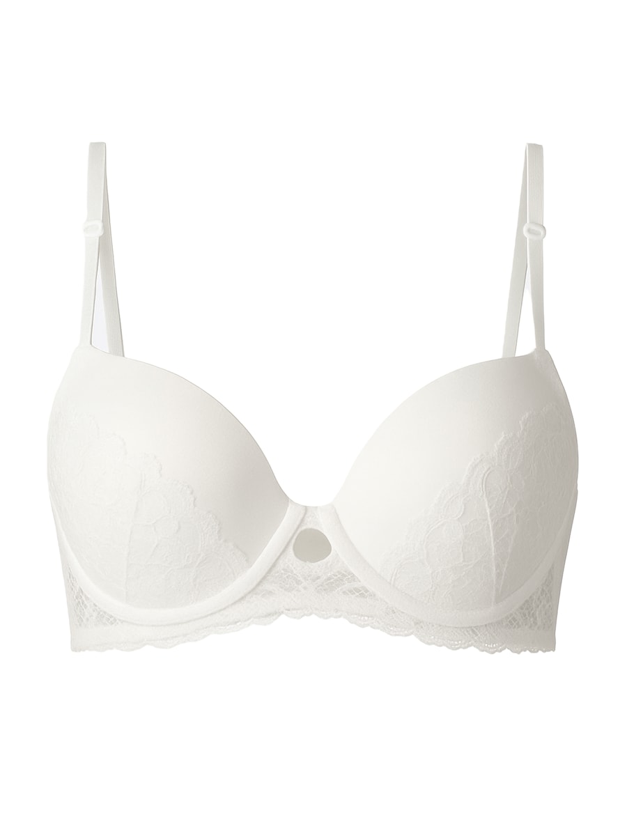Бюстгальтер пуш-ап C&City, экрю
Бюстгальтер пуш-ап C&City, экрю