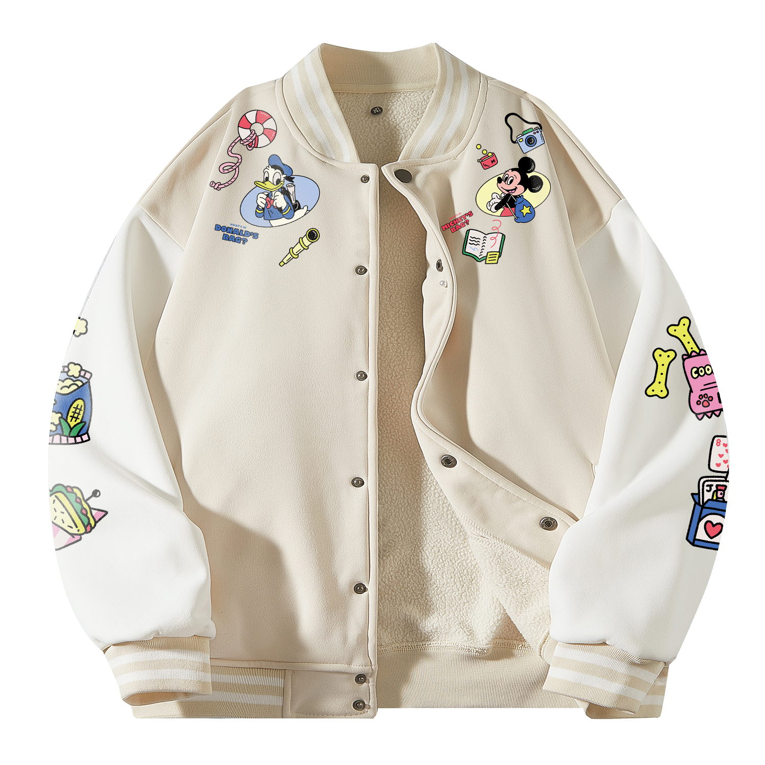 Disney Куртка Unisex, Khaki
Disney Куртка Unisex, Khaki