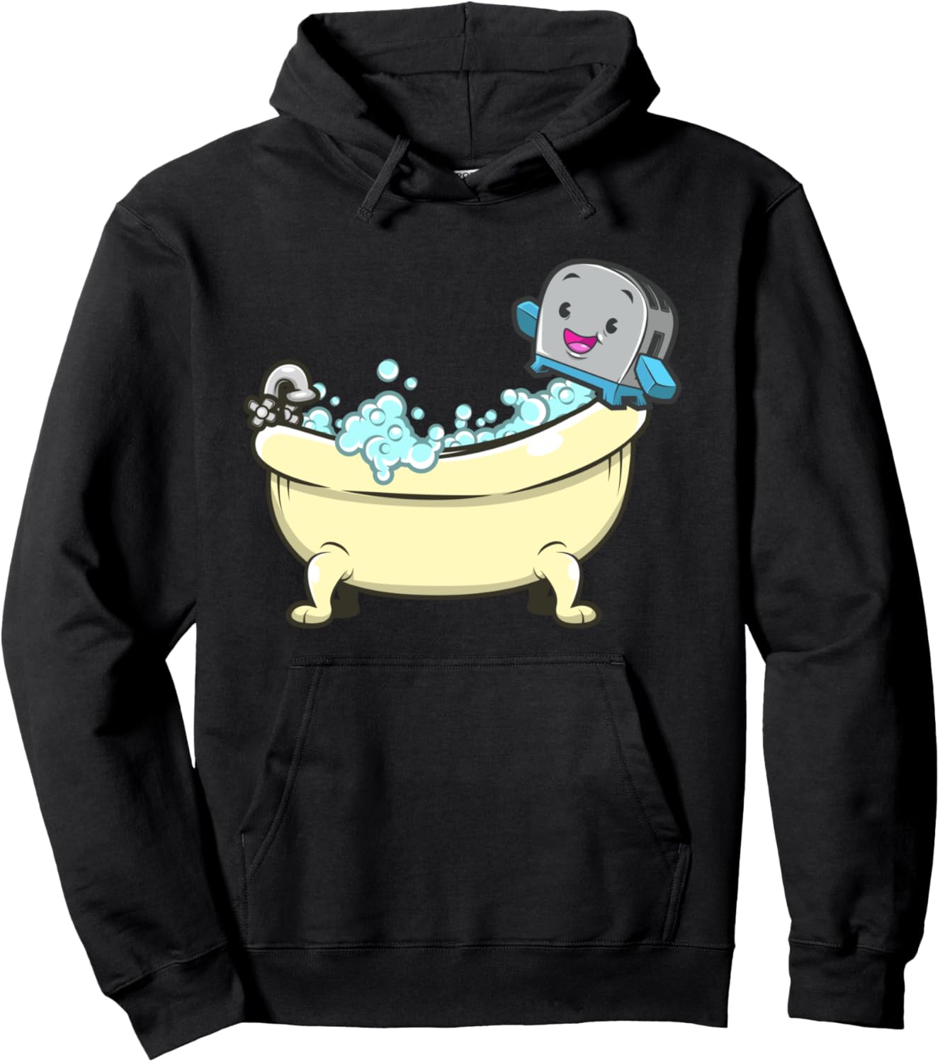 Худи с забавным принтом Тостер для ванны в стиле 80-х Ingenius Movie Pan Toaster Bathtub Meme Gift, черный
Худи с забавным принтом Тостер для ванны в стиле 80-х Ingenius Movie Pan Toaster Bathtub Meme Gift, черный
