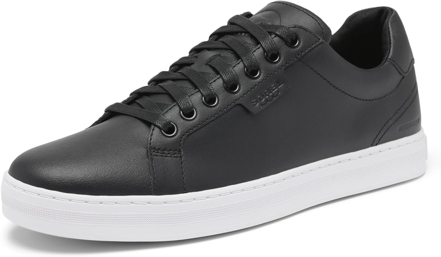 Мужские водонепроницаемые ботинки Sorel Cyprus, белый/черный
Мужские водонепроницаемые ботинки Sorel Cyprus, белый/черный