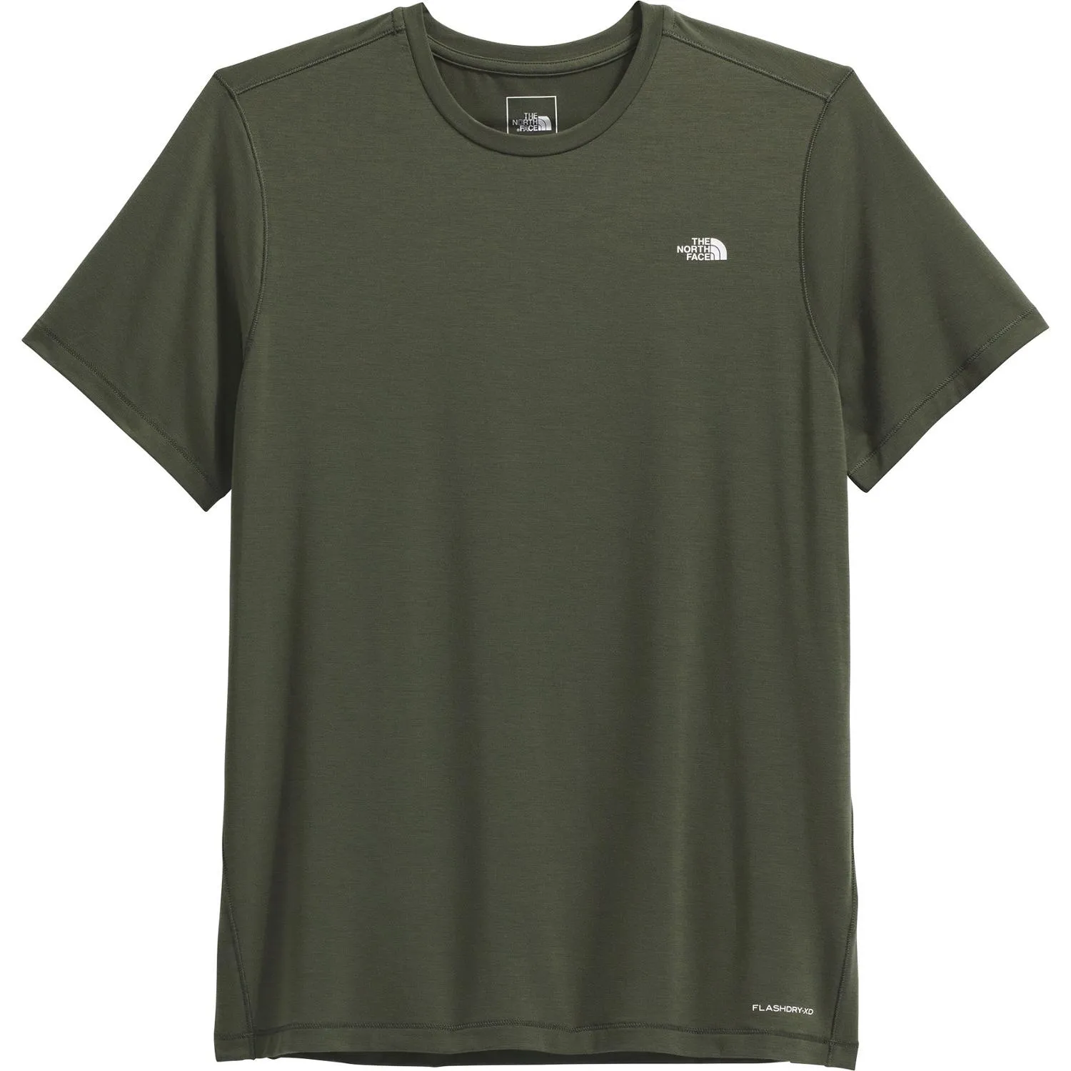 Приключенческая футболка The North Face, New Taupe Green
Приключенческая футболка The North Face, New Taupe Green