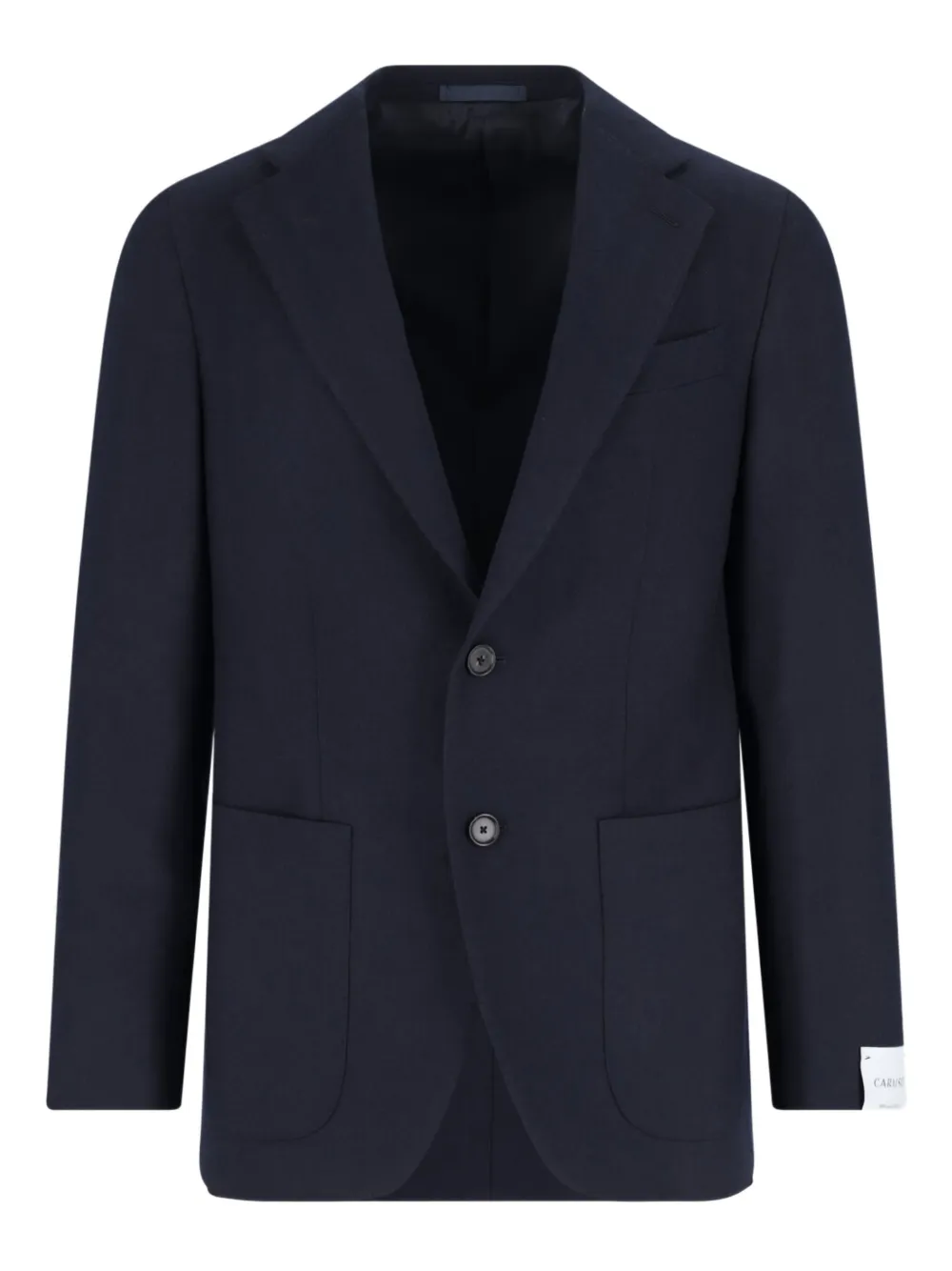 Однобортный блейзер Caruso, синий
Однобортный блейзер Caruso, синий