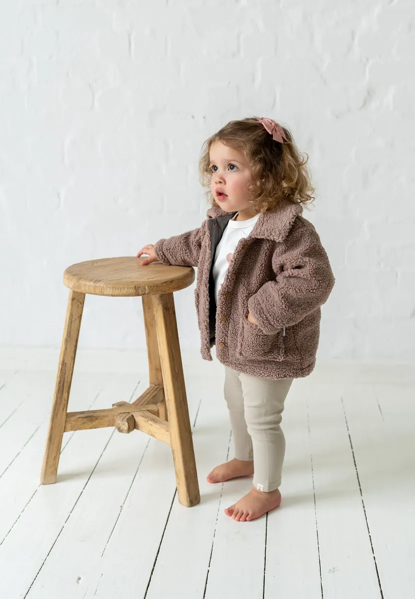 Толстовка Liliput с накладными карманами, розовый
Толстовка Liliput с накладными карманами, розовый