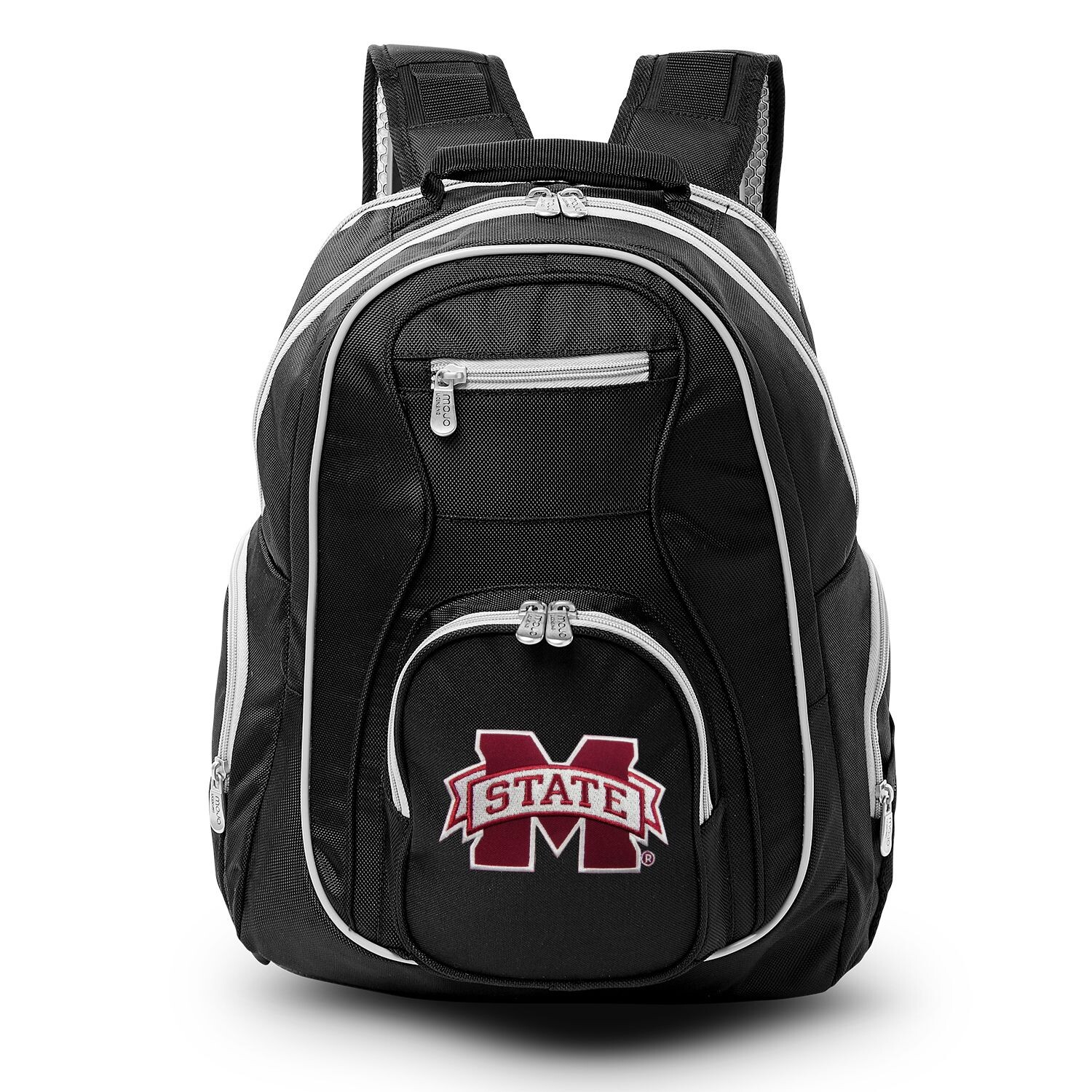 Рюкзак для ноутбука Mississippi State Bulldogs
Рюкзак для ноутбука Mississippi State Bulldogs