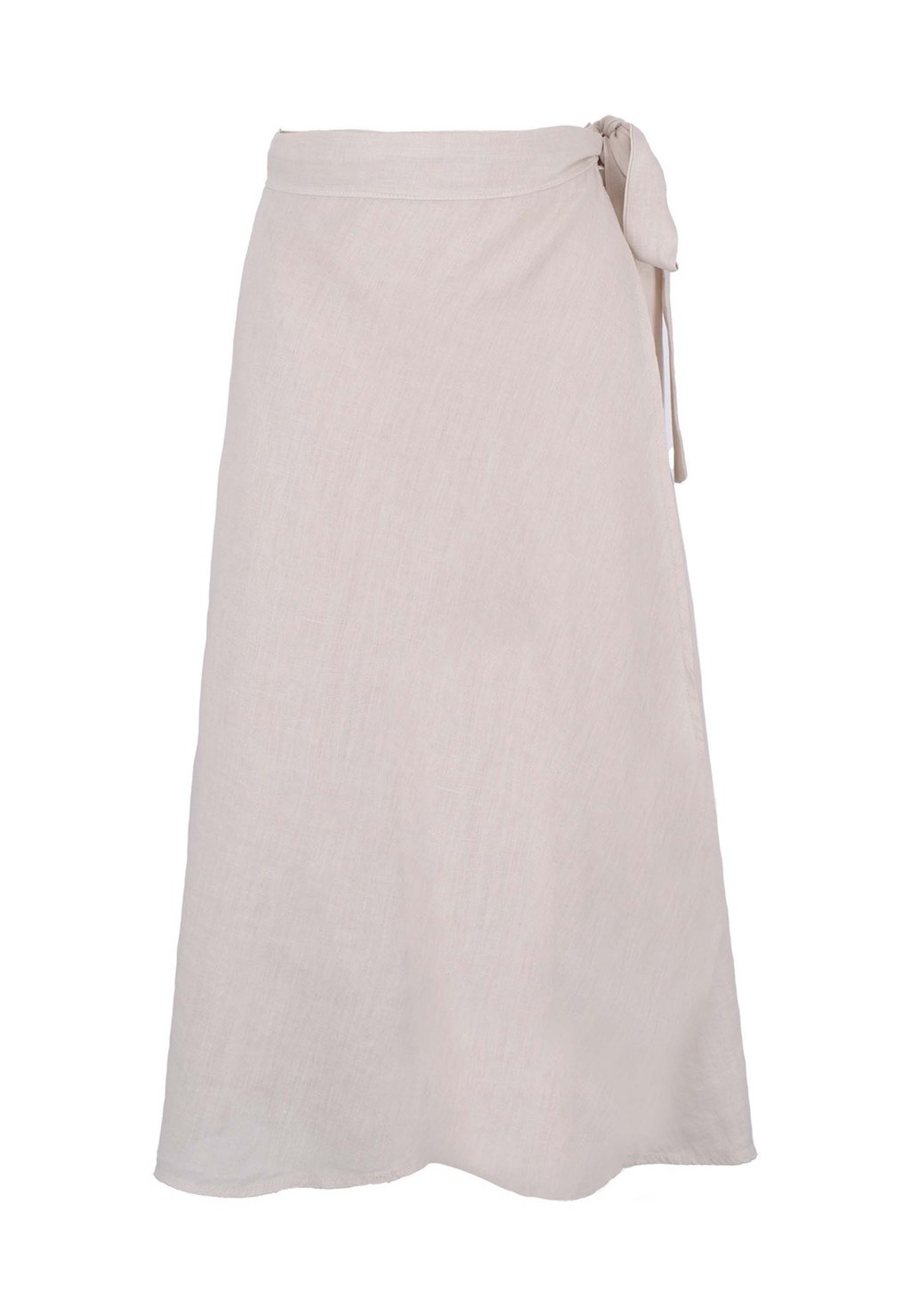 Юбка-колокол Gonna a portafoglio ACANFORA, бежевый
Юбка-колокол Gonna a portafoglio ACANFORA, бежевый