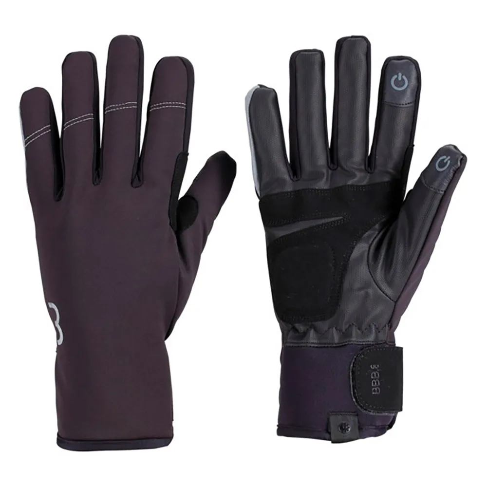 Перчатки BBB ColdShield, черный
Перчатки BBB ColdShield, черный