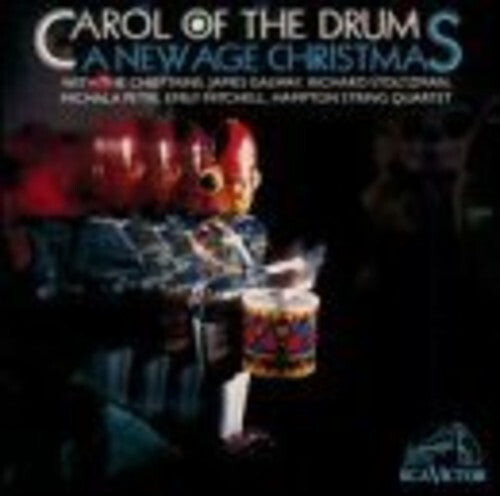 CD диск Carol of Drum / Various: Carol of Drum
CD диск Carol of Drum / Various: Carol of Drum