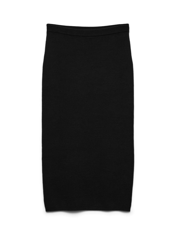 Черная трикотажная юбка Vero Moda
Черная трикотажная юбка Vero Moda