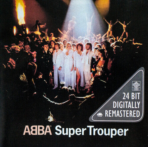 CD диск ABBA: Super Trouper
CD диск ABBA: Super Trouper