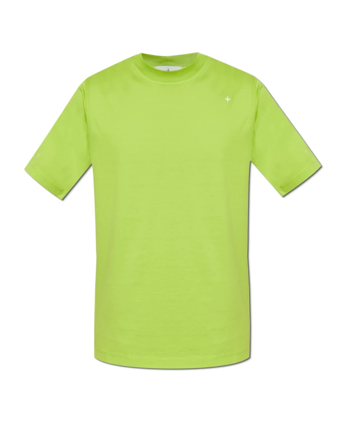 Футболка капсула стеллина Stone Island, зеленый
Футболка капсула стеллина Stone Island, зеленый