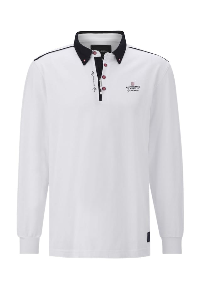 Свитшот modasole Babista, белый
Свитшот modasole Babista, белый