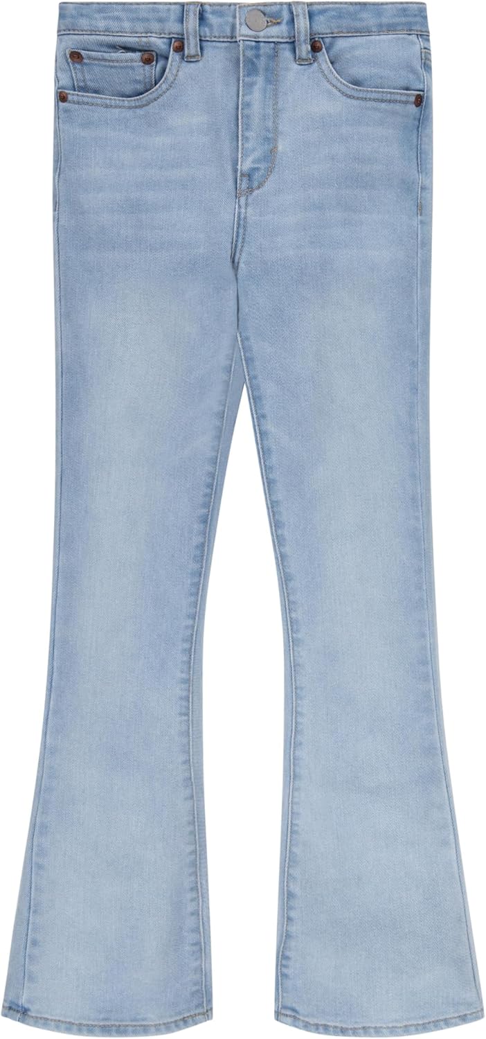 Джинсы клеш Levi's для девочек, Doubt It
Джинсы клеш Levi's для девочек, Doubt It