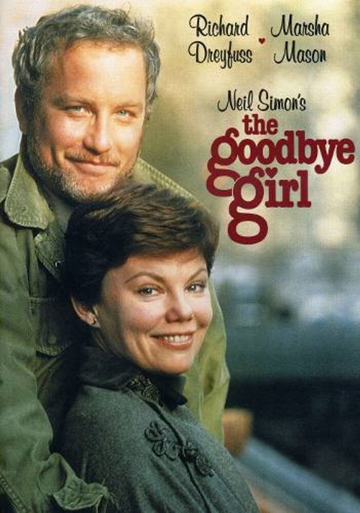 Диск DVD Goodbye Girl
Диск DVD Goodbye Girl