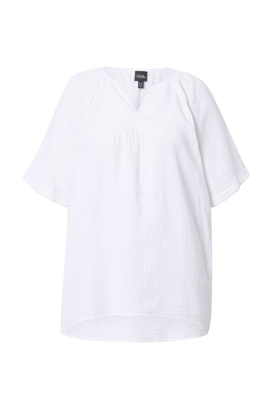 Туника Ulla Popken, белый
Туника Ulla Popken, белый