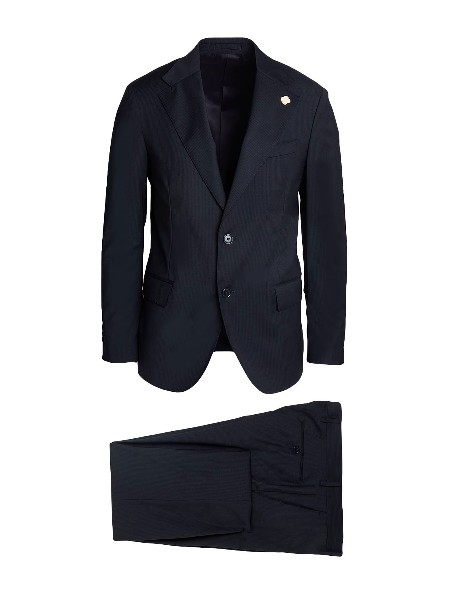 Костюм Lardini, полуночно-синий
Костюм Lardini, полуночно-синий