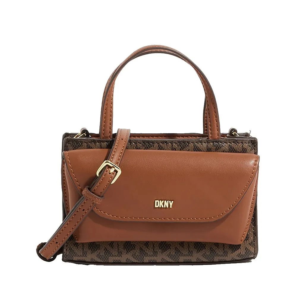 Сумка DKNY R31EJX13, коричневый
Сумка DKNY R31EJX13, коричневый