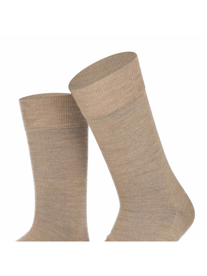 Kunert Утепленные носки Wool Care бежевого меланжевого цвета
Kunert Утепленные носки Wool Care бежевого меланжевого цвета