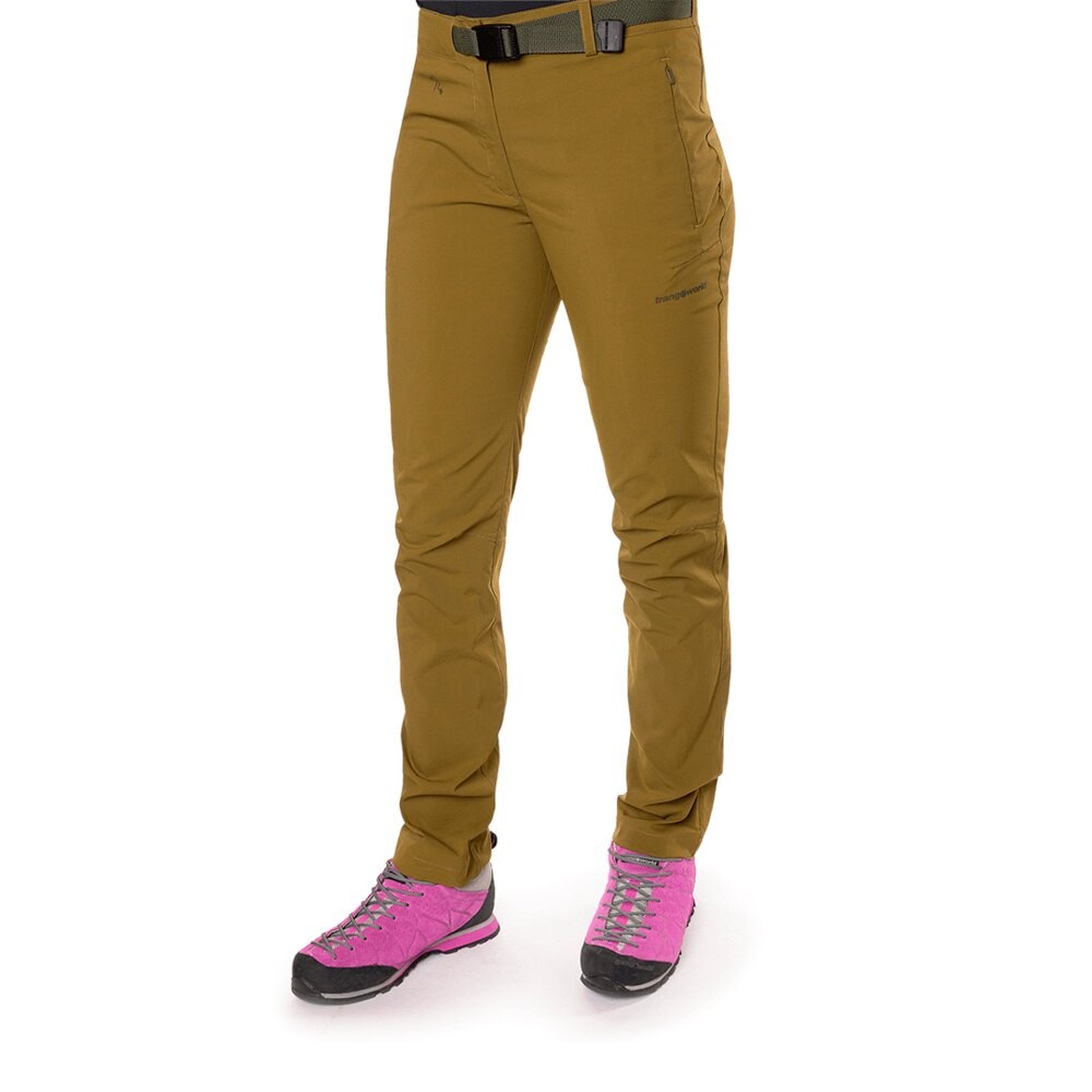 Брюки Trangoworld Mamey, зеленый
Брюки Trangoworld Mamey, зеленый