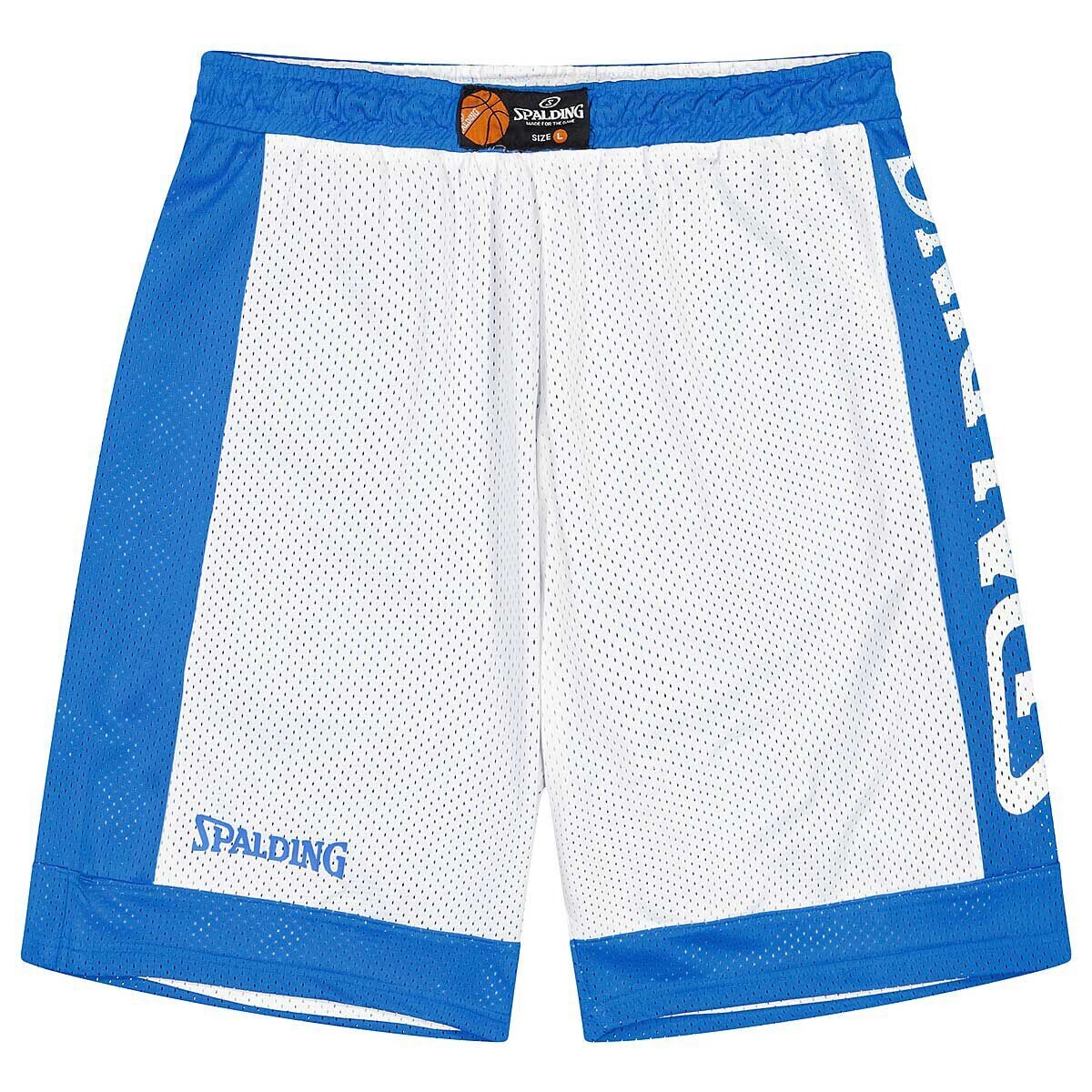 Двусторонние шорты Spalding, синий
Двусторонние шорты Spalding, синий