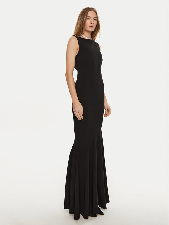 Вечернее платье узкого кроя Rinascimento, черный
Вечернее платье узкого кроя Rinascimento, черный