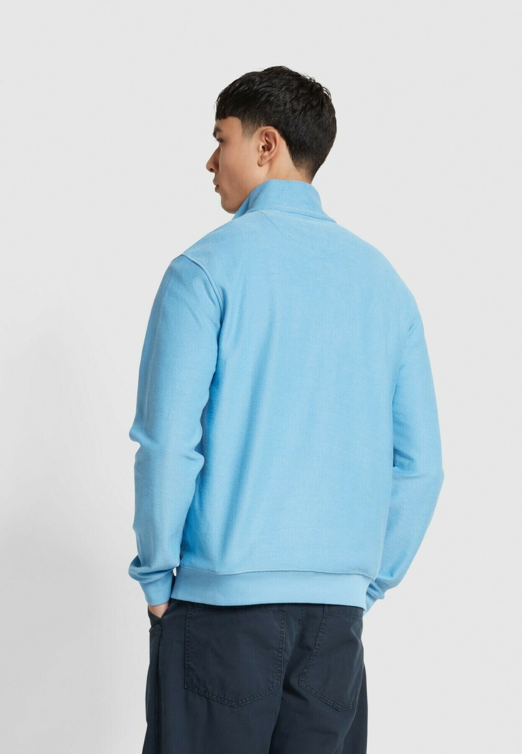 Толстовка Farah, светло-голубой
Толстовка Farah, светло-голубой