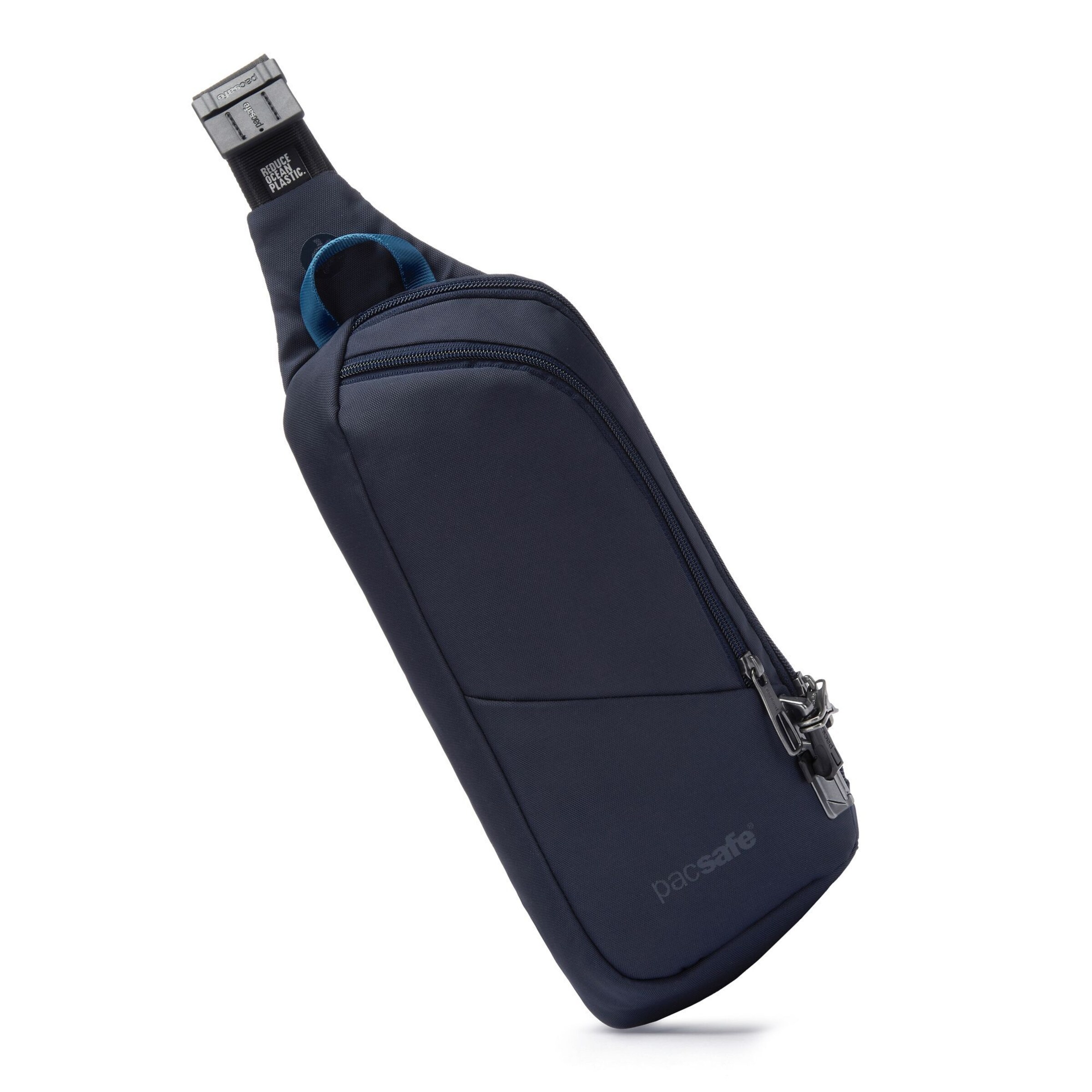 Pacsafe Сумка через плечо 'Vibe 150' в синем, темно-синем цвете
Pacsafe Сумка через плечо 'Vibe 150' в синем, темно-синем цвете