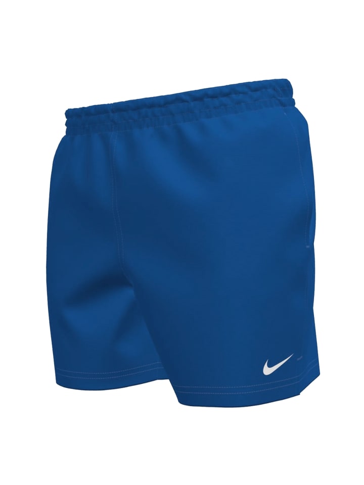Плавки-шорты 5 дюймов, королевского синего цвета Nike
Плавки-шорты 5 дюймов, королевского синего цвета Nike