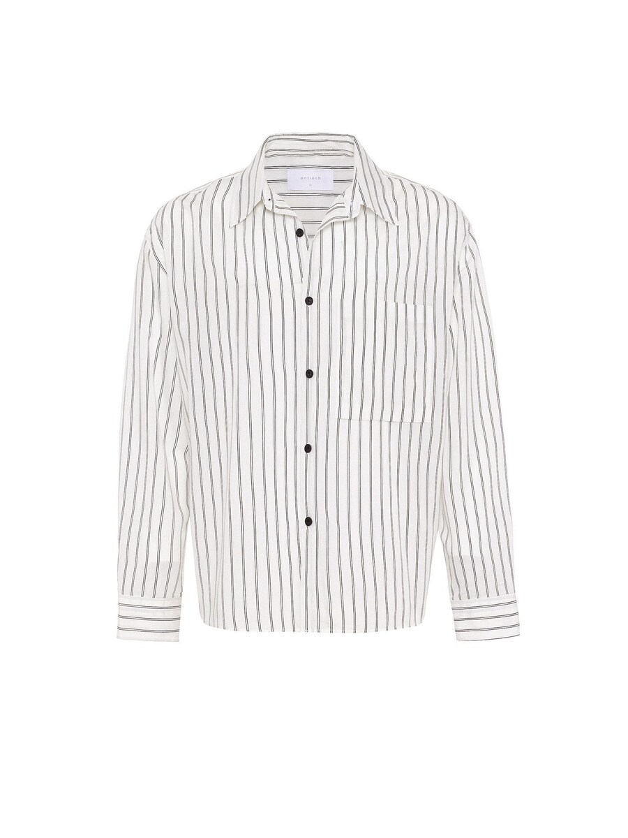 Рубашка на пуговицах Comfort fit Antioch Ruby, белый
Рубашка на пуговицах Comfort fit Antioch Ruby, белый