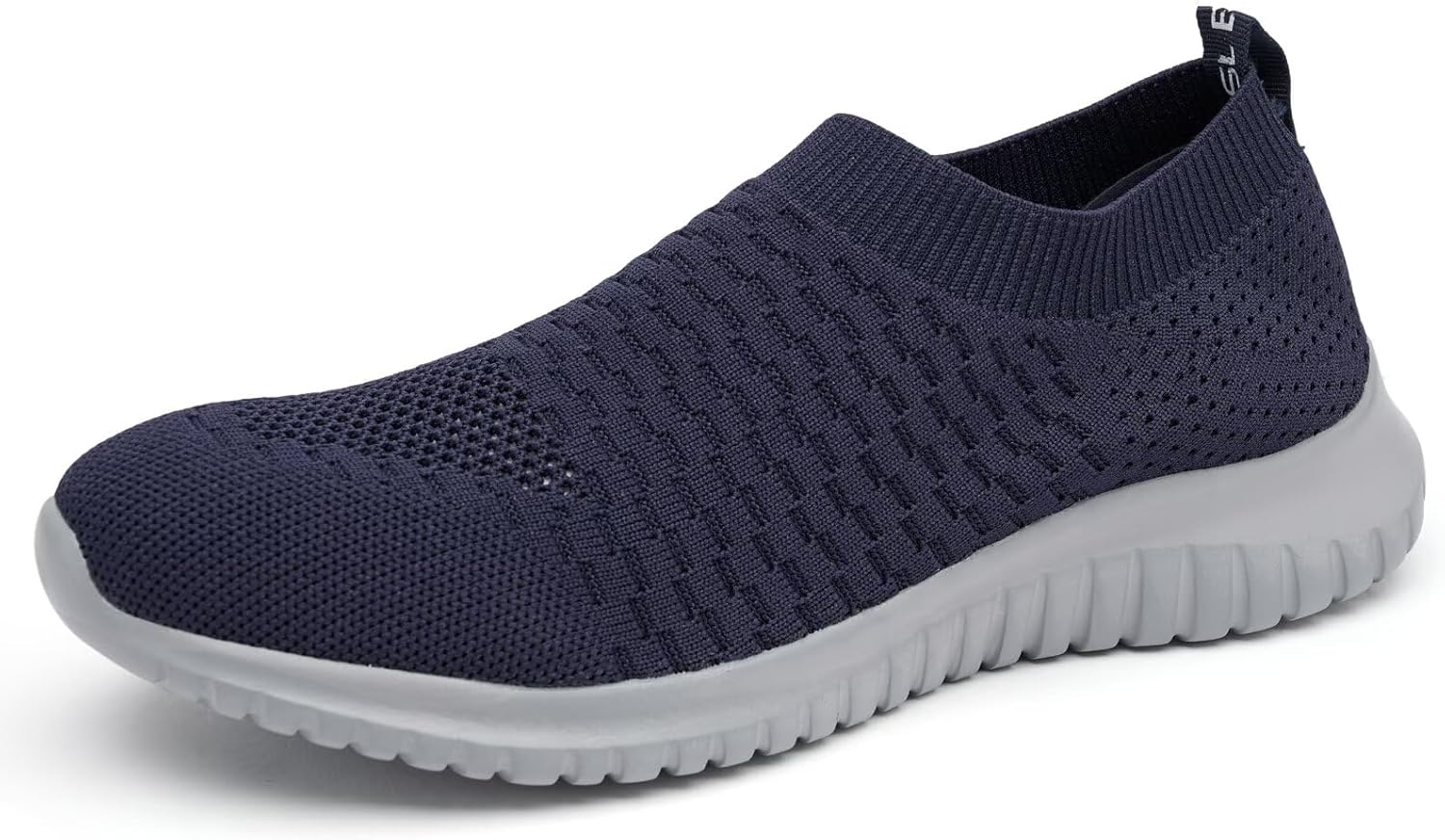 Мужские спортивные прогулочные кроссовки konhill - легкие повседневные трикотажные слипоны, серый
Мужские спортивные прогулочные кроссовки konhill - легкие повседневные трикотажные слипоны, серый