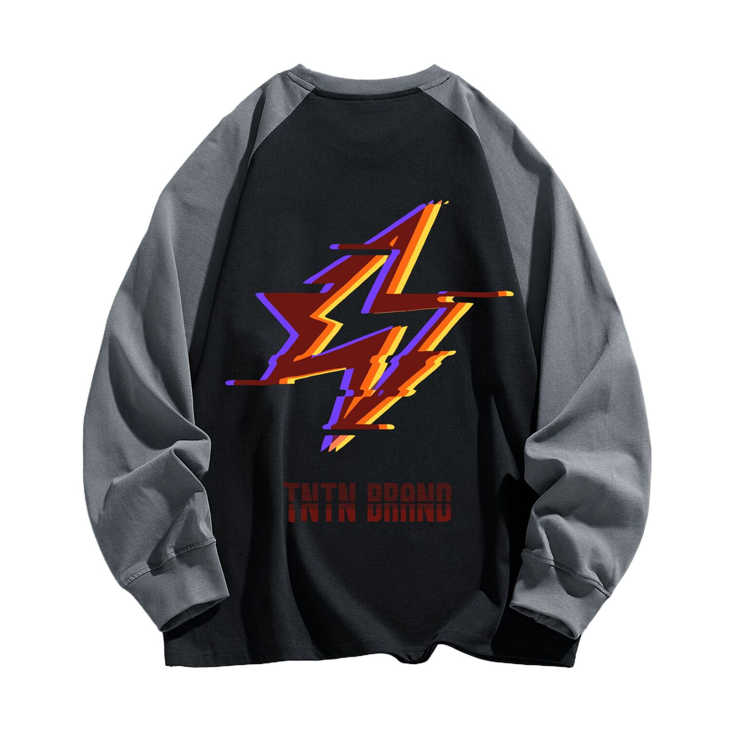 Футболка унисекс черная TnTn
Футболка унисекс черная TnTn